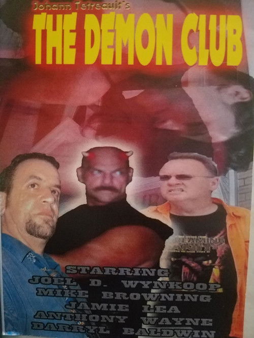 The Demon Club (2011) poster