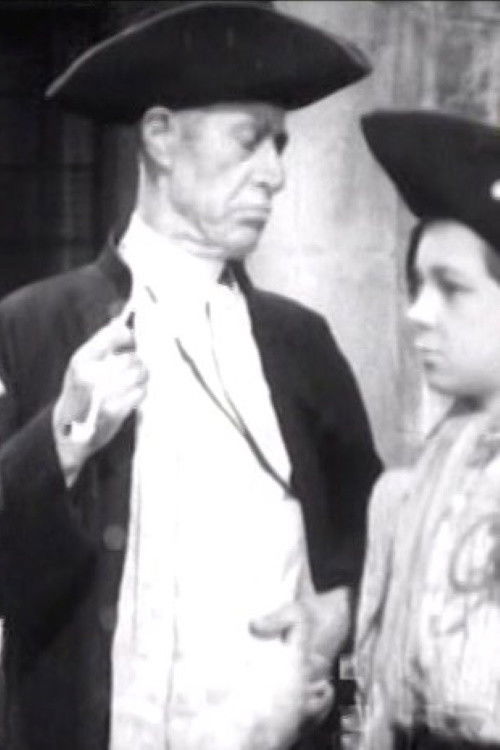 John Halifax (1938) poster