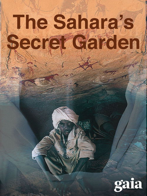 The Sahara's Secret Garden (2000) poster