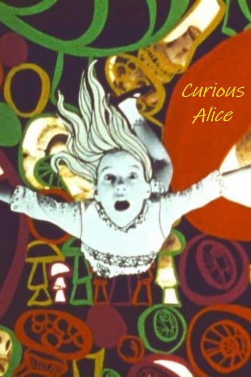Curious Alice (1971) poster