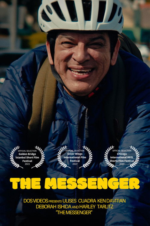 The Messenger (2023) poster