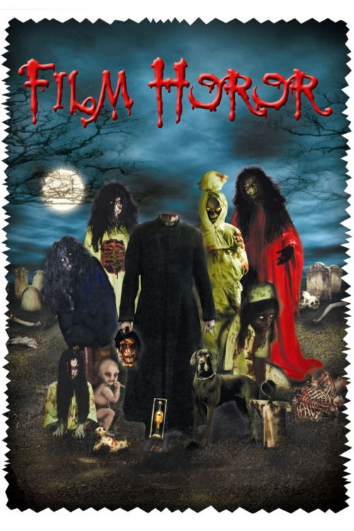 Film Horor (2007) poster