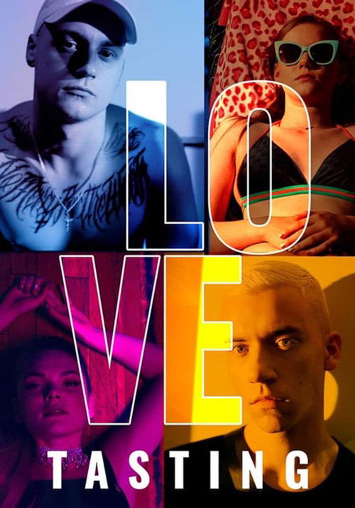 Love Tasting (2020) poster