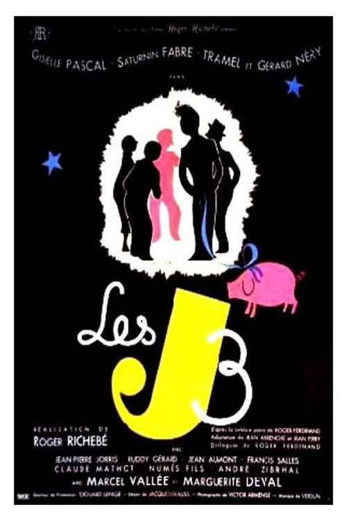 The J3 (1946) poster