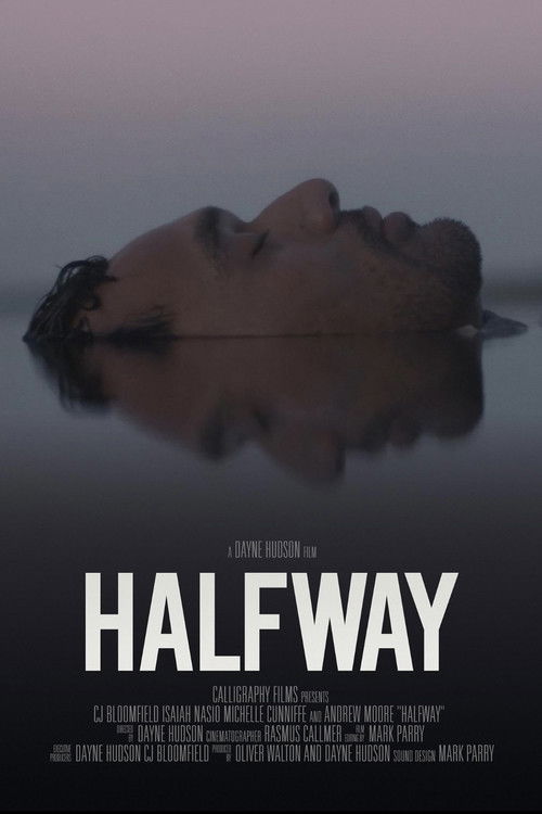 Halfway (2023) poster