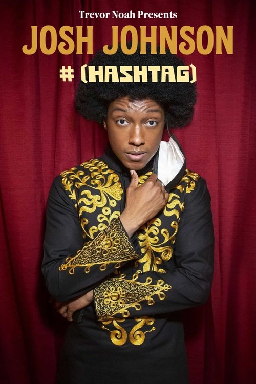 Josh Johnson: # (Hashtag) (2021) poster
