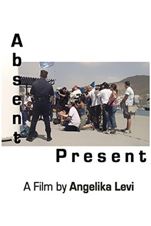 Absent Present (2010) poster