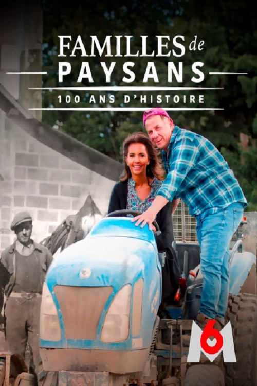 Familles de paysans : 100 ans d'histoire (2023) poster