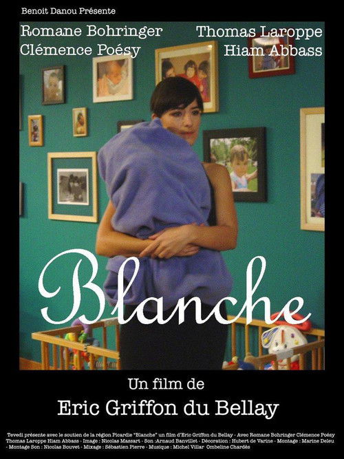 Blanche (2008) poster