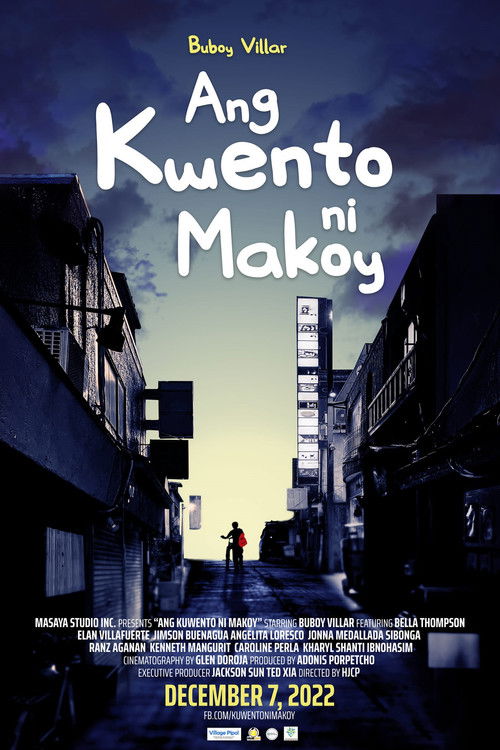 Ang Kwento ni Makoy (2022) poster