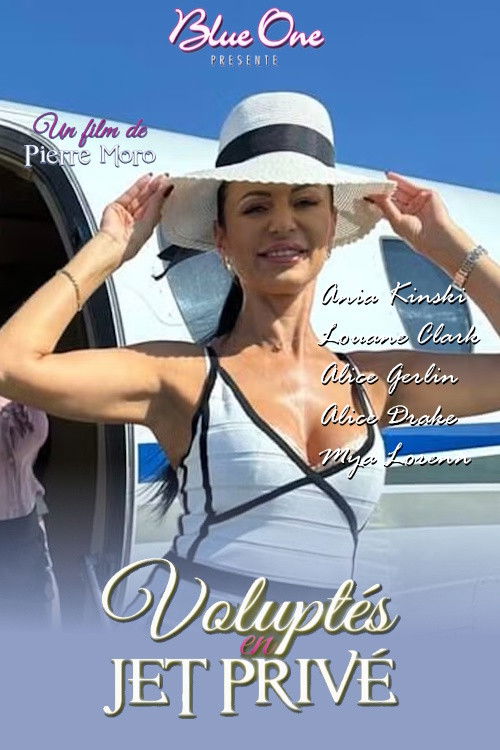 Voluptés en Jet Privé (2024) poster
