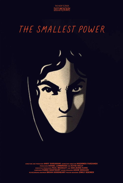 The Smallest Power (2024) poster