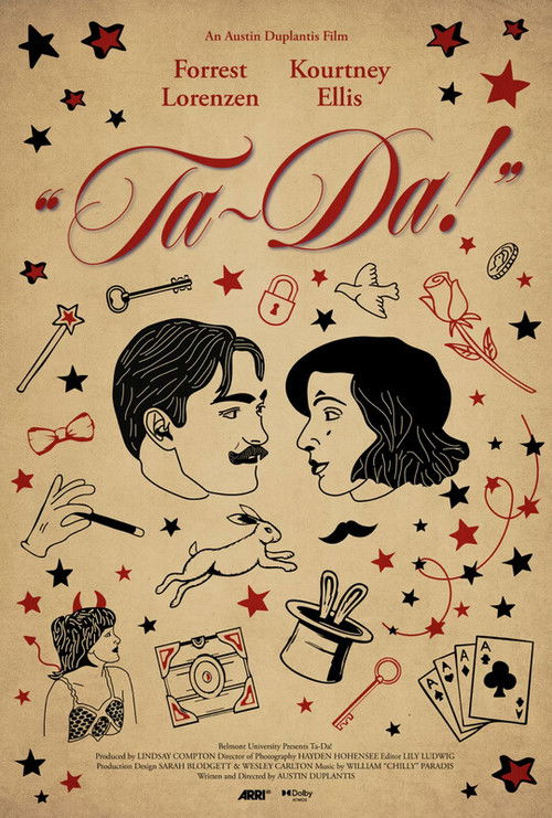 Ta-Da! (2025) poster