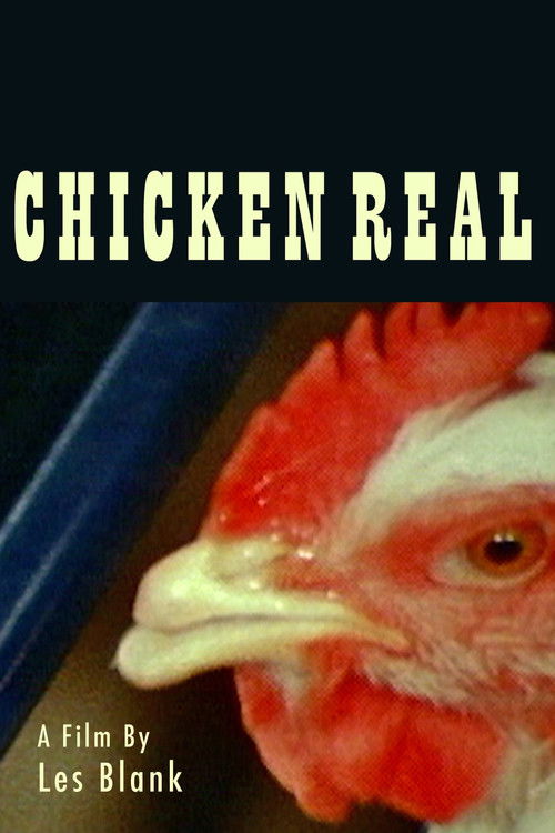 Chicken Real (1970) poster