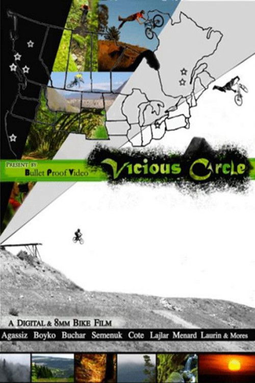 Vicious Circle (2008) poster