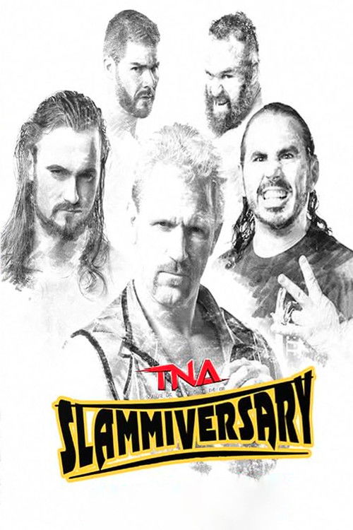 TNA Slammiversary 2015 (2015) poster