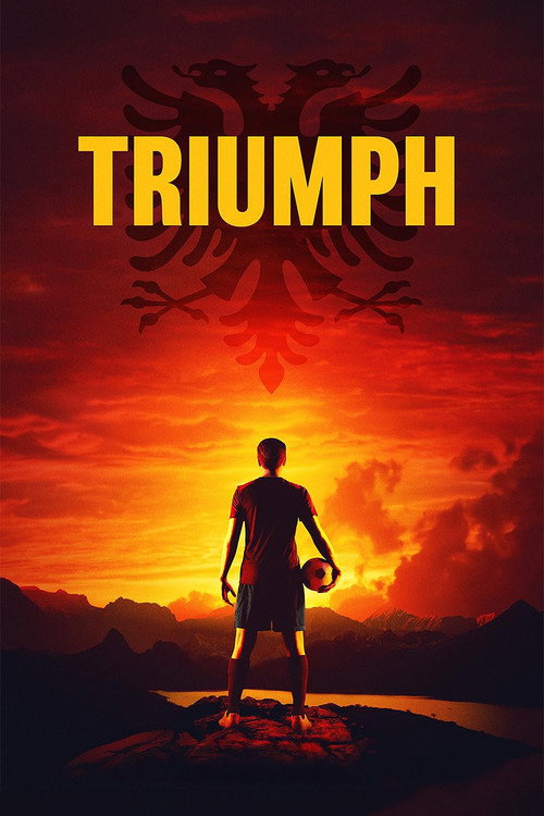 Triumph (2017) poster