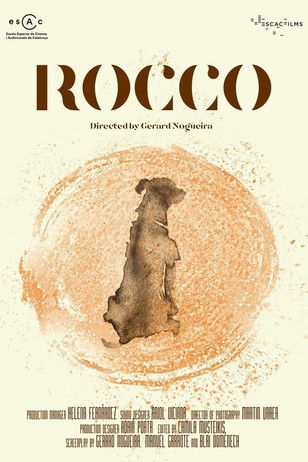 Rocco (2017) poster