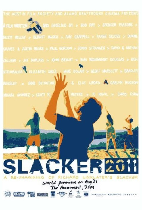 Slacker 2011 (2011) poster