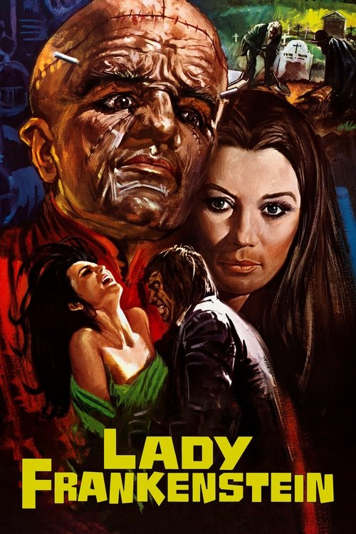 La figlia di Frankenstein (1971) poster