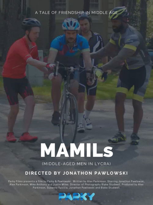 MAMILs (2022) poster