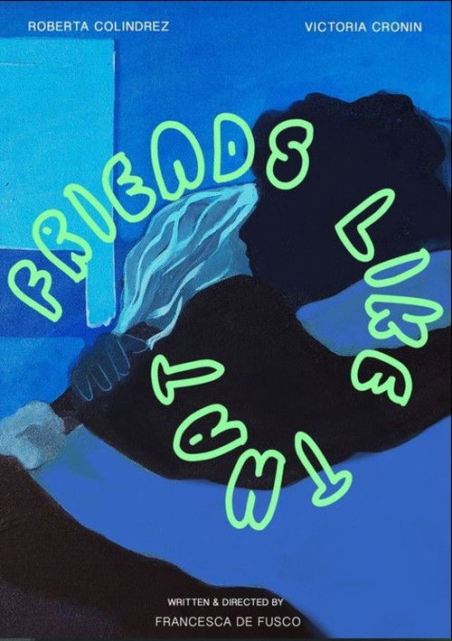 Friends Like That (2019) poster