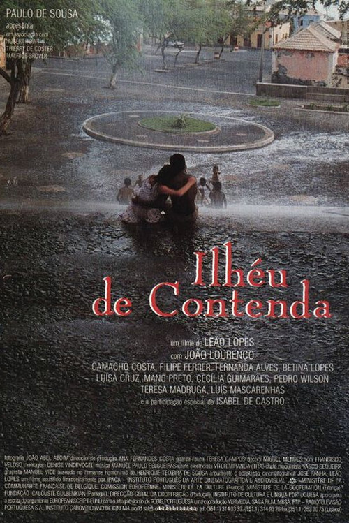The Island of Contenda (1999) poster