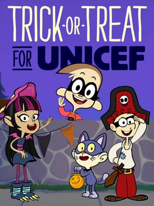 Trick-or-Treat for UNICEF (2013) poster