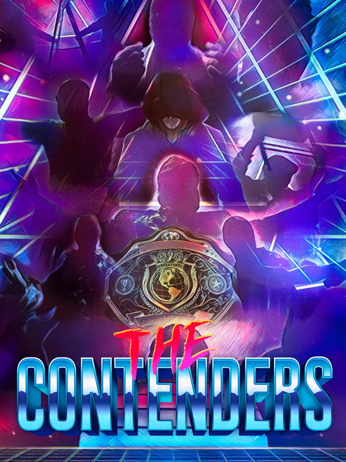 The Contenders (2021) poster