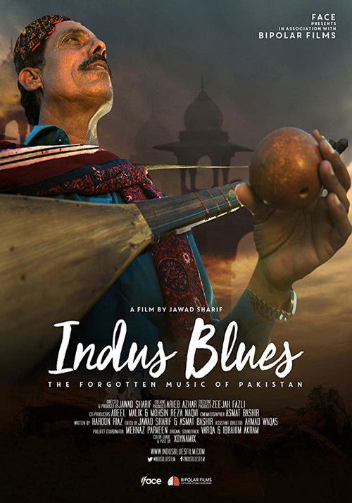 Indus Blues (2018) poster