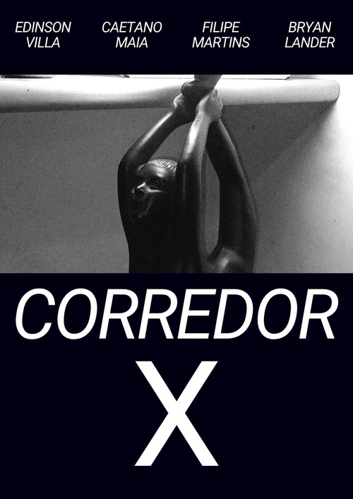 CORREDOR X (2024) poster
