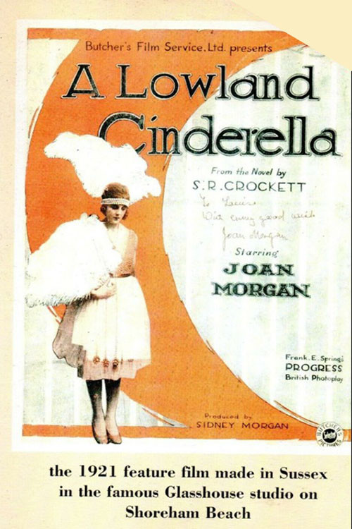 A Lowland Cinderella (1922) poster
