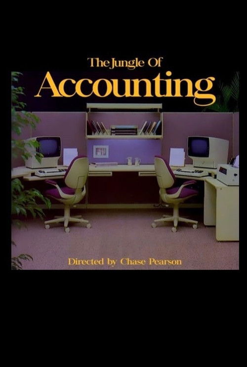 The Jungle of Accounting (2020) poster