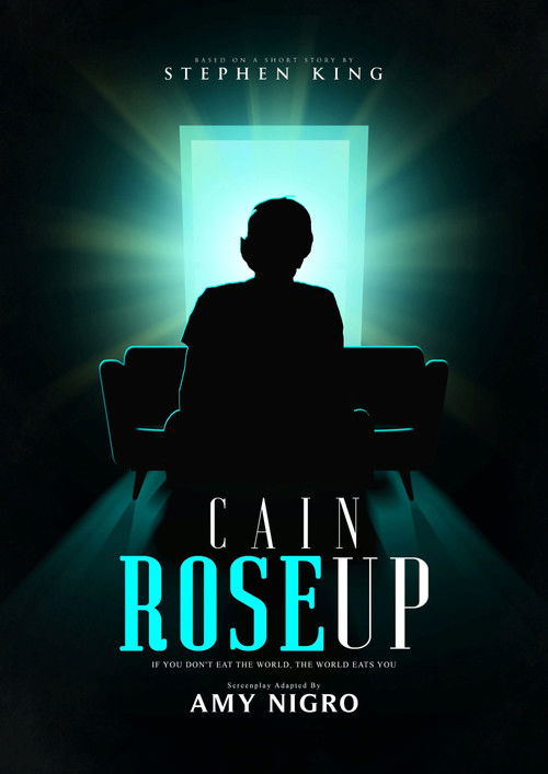 Cain Rose Up (2021) poster