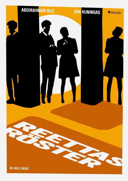 Reettas Röster (2025) poster