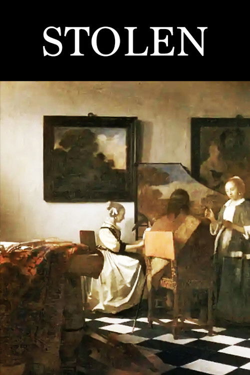 Stolen (2006) poster