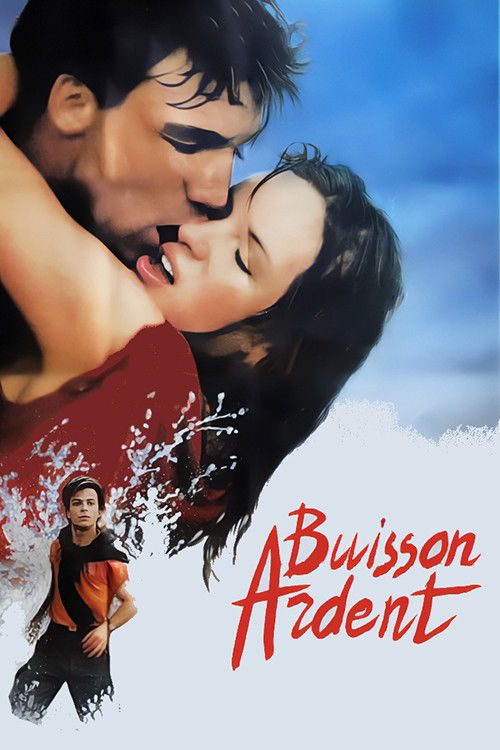 Buisson ardent (1987) poster