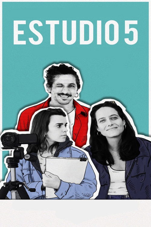 Studio 5 (2023) poster