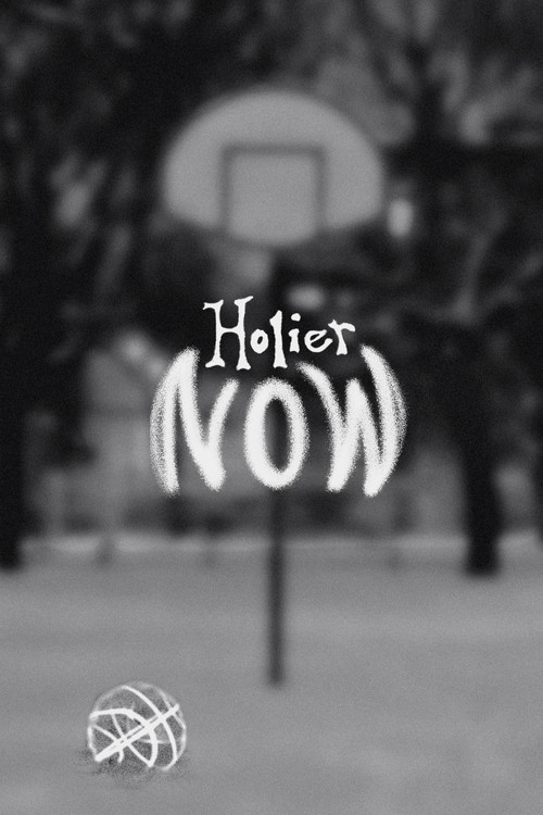 Holier Now (2021) poster