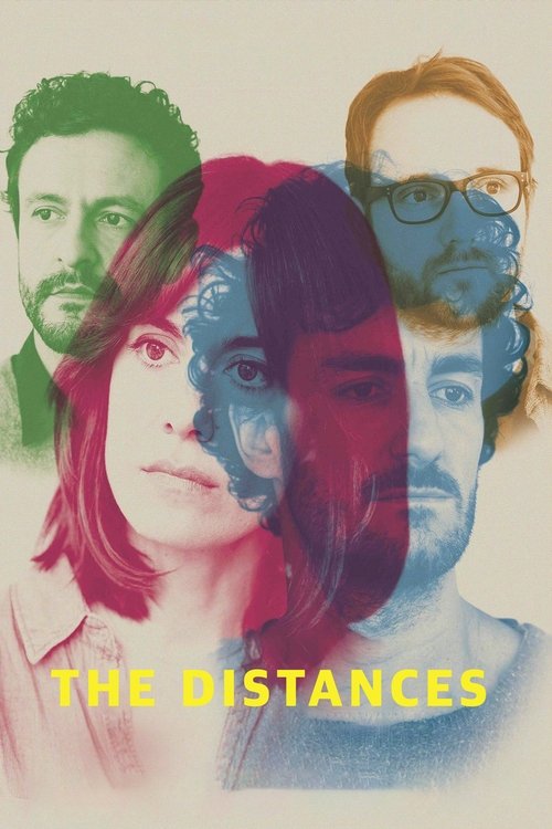 The Distances (2018) poster