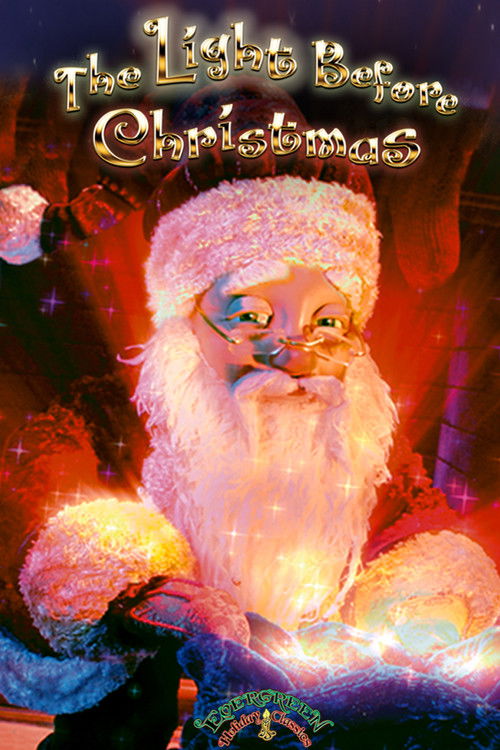 The Light Before Christmas (2007) poster