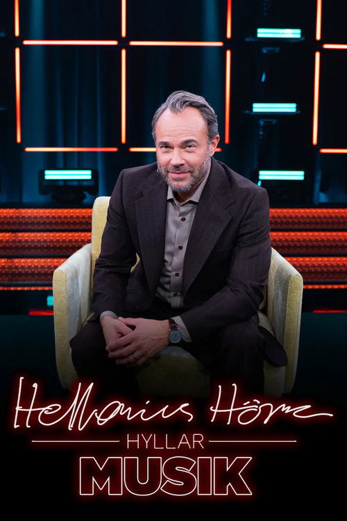 Hellenius hörna hyllar musik (2025) poster