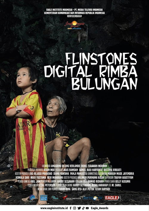 Flintstones Digital of Bulungan Jungle (2022) poster