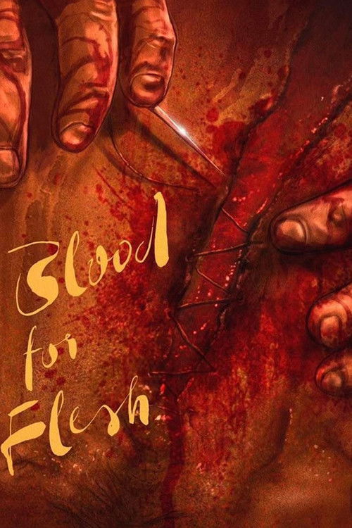 Blood for Flesh (2019) poster