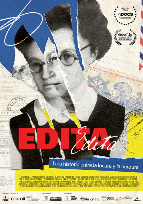 Edita (2022) poster
