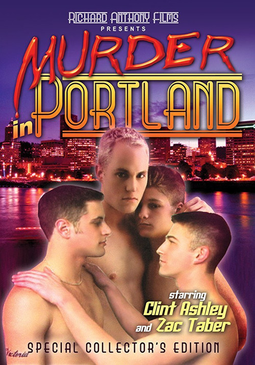 Murder in Portland (2002) poster