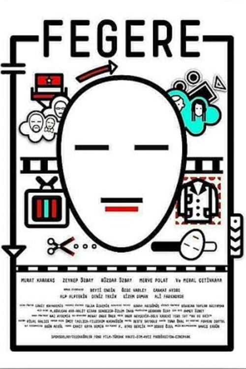 Fegere (2018) poster