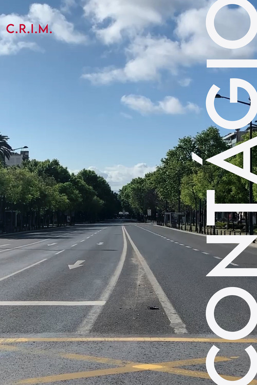 Contágio (2021) poster