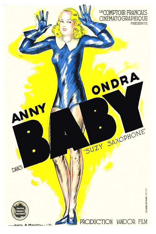 Baby (1933) poster