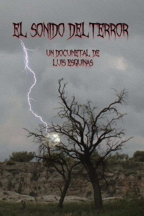 El sonido del terror (2021) poster